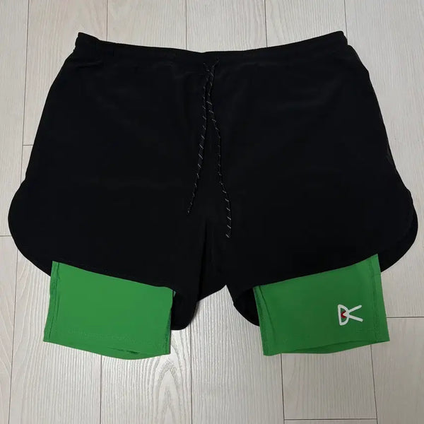 [BUNJANG] District Vision Layered Trail Shorts (L) / [L] 디스트릭트비전 District Vision 쇼츠