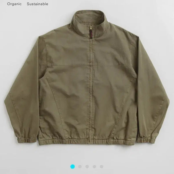 [BUNJANG] Gramicci Twill Around Jacket Moss XL / 그라미치 트윌 어라운드 자켓 모스 XL