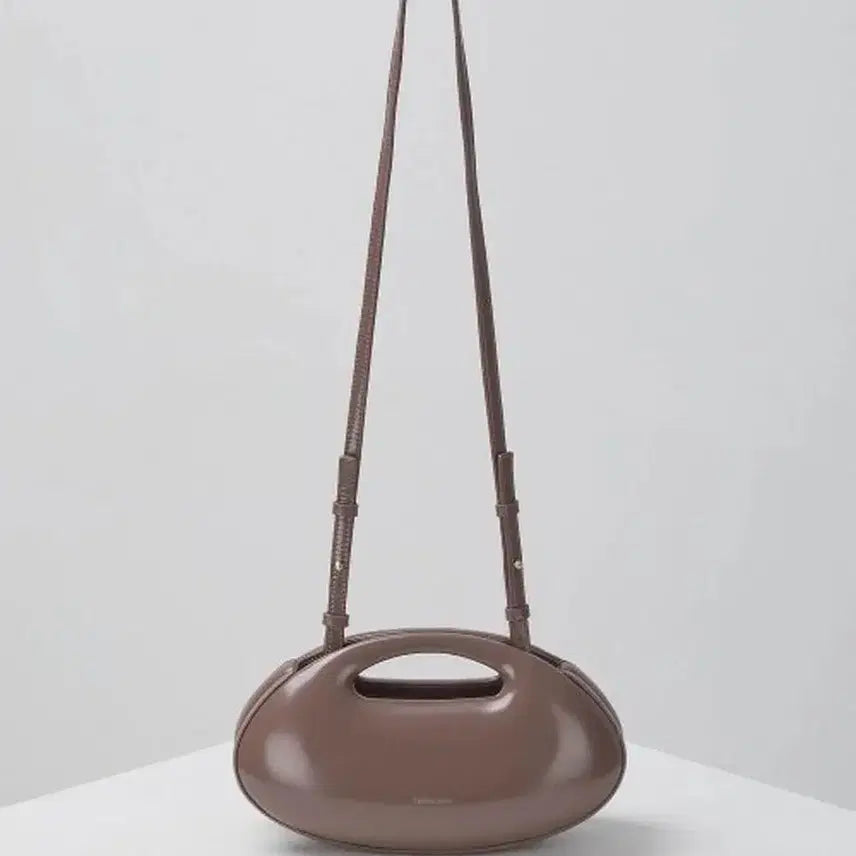 [BUNJANG] Archive Appk Bagel Bag Brown / 아카이브앱크 베이글백