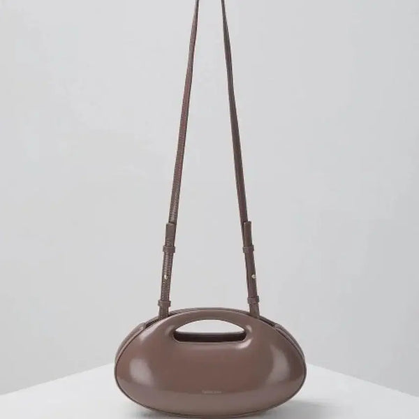 [BUNJANG] Archive Appk Bagel Bag Brown / 아카이브앱크 베이글백