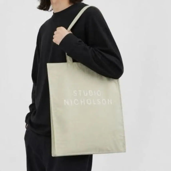 [BUNJANG] Studio Nicholson Standard Tote SNW 217 Eco Bag / 새상품STUDIO NICHOLSON 에코백