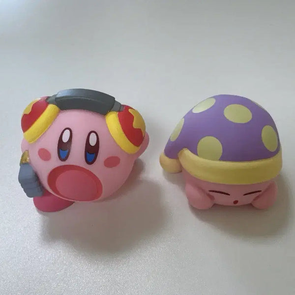 [BUNJANG] Kirby Figure 2 Types Bundle Set / [일괄가격] 별의 커비 피규어 2종