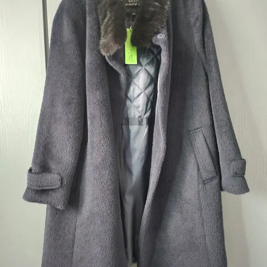 [BUNJANG] Madame Elegance Coat / 마담엘레강스 코트