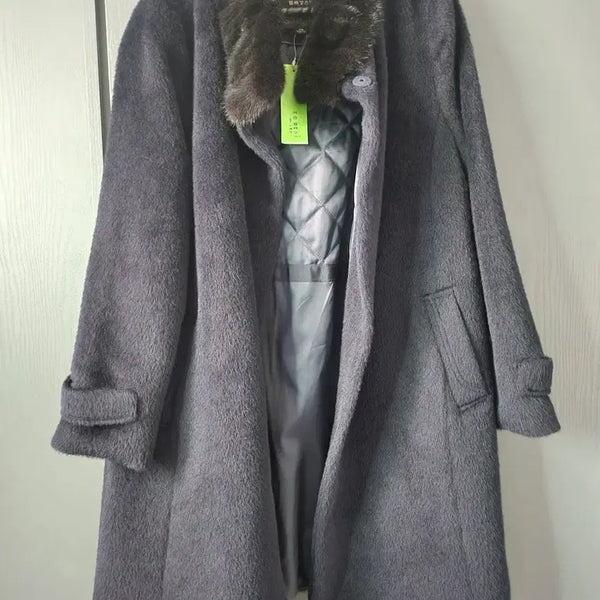 [BUNJANG] Madame Elegance Coat / 마담엘레강스 코트