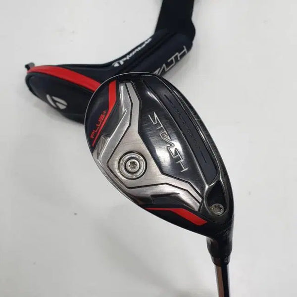 [BUNJANG] TaylorMade Stealth Plus Utility 4 Iron 22 Degrees NSPRO910S / 테일러메이드 스텔스플러스 유틸리티 4번 22도 NSPRO910S 3...
