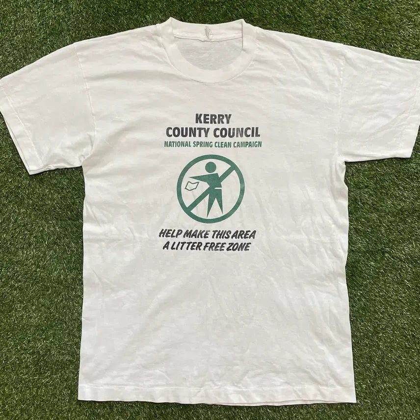[BUNJANG] 90s USA Vintage T-Shirt / 90s USA 빈티지 티셔츠