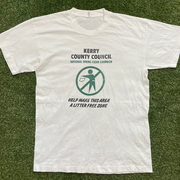 [BUNJANG] 90s USA Vintage T-Shirt / 90s USA 빈티지 티셔츠