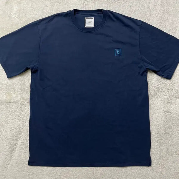 [BUNJANG] Wooyoungmi Short Sleeve T-Shirt / 우영미 반팔