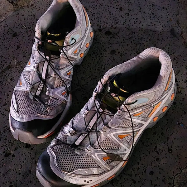 [BUNJANG] Salomon Broken Arm XT-Quest 285 Shoes / 살로몬 브로큰암 xt-quest 285