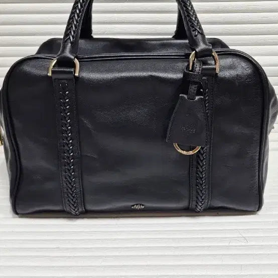 [BUNJANG] Mulberry Boston Bag Tote Bag / 멀버리 보스톤백. 토드백