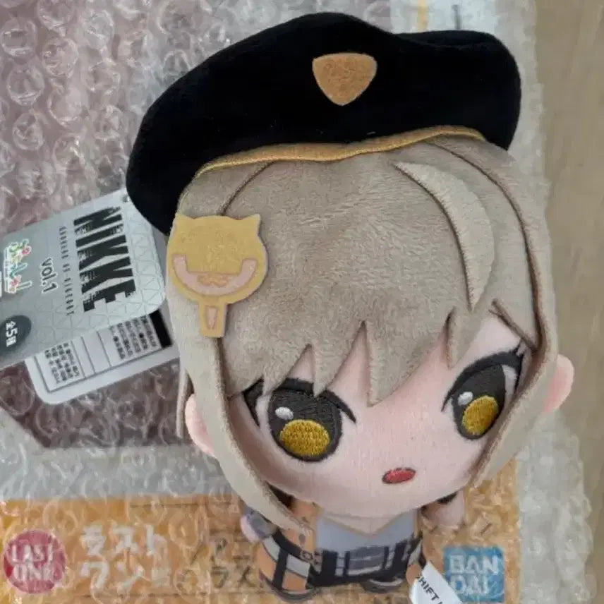 [BUNJANG] Niki Anis Puchisu Plush Doll / 니케 아니스 푸치슈 구루미 인형