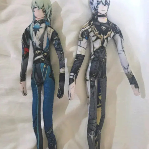 [BUNJANG] Honkai: Star Rail ?, Anax? Figurines Bundle Set / 붕괴스타레일 파이논 아낙사 철사인형 일괄