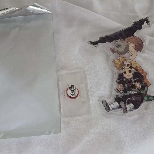 [BUNJANG] Tanjiro, Zenitsu, Inosuke Acrylic Standee / 탄지로 젠이츠 이노스케 아크릴스탠드