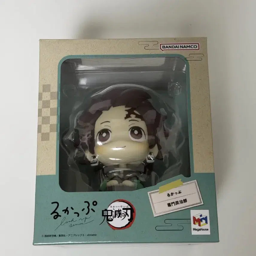 [BUNJANG] Demon Slayer Tanjiro Lookup Figure / 귀멸의 칼날 탄지로 룩업 피규어
