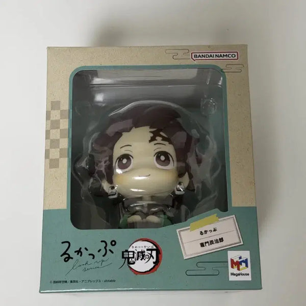 [BUNJANG] Demon Slayer Tanjiro Lookup Figure / 귀멸의 칼날 탄지로 룩업 피규어