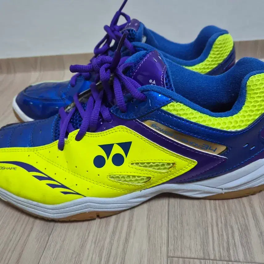 [BUNJANG] Yonex Power Cushion Badminton Shoes (270) / 요넥스 파워쿠션 배드민턴화 팝니다(270