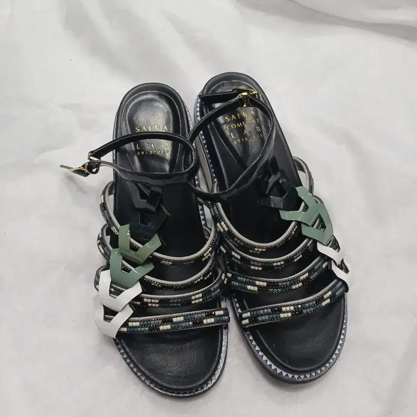 [BUNJANG] SUECOMMA BONNIE Sandals (Size 235) / 슈콤마보니 샌들235