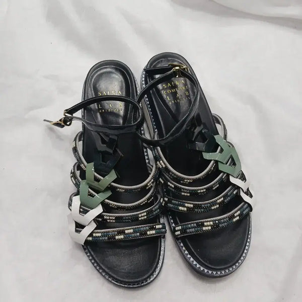 [BUNJANG] SUECOMMA BONNIE Sandals (Size 235) / 슈콤마보니 샌들235