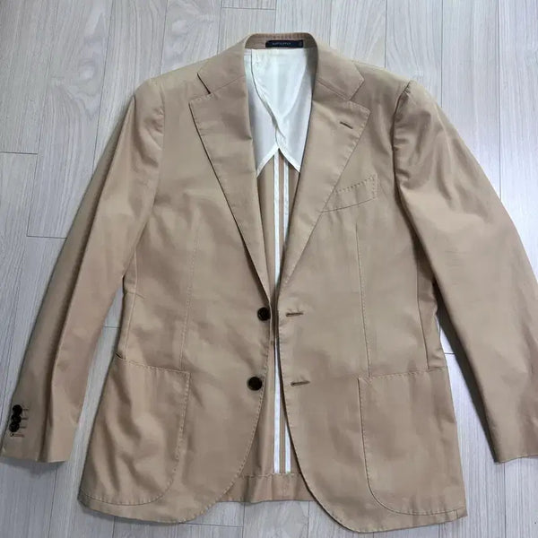 [BUNJANG] Suitsupply Jort Cotton Blazer / 수트서플라이 Jort 코튼 블레이저