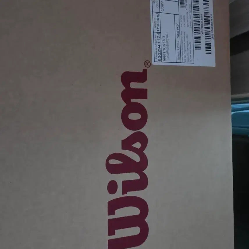 [BUNJANG] Wilson Tennis Championship Balls (3 Boxes, 36 Cans per Box) / 윌슨 테니스 시합구 3박스 ( 박스개당 36캔)  박스당 15만원 처분합니다!!
