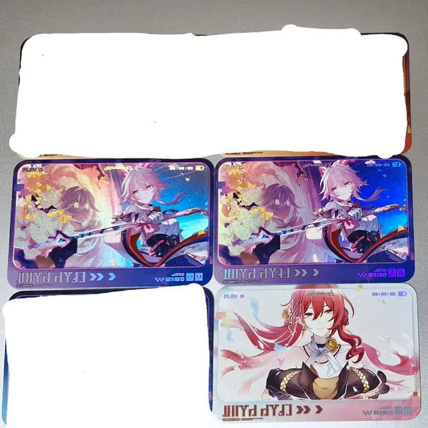 [BUNJANG] Honkai: Star Rail Exhibition Photocard Bundle Set / 붕괴 스타레일 전시회 포토카드 판매