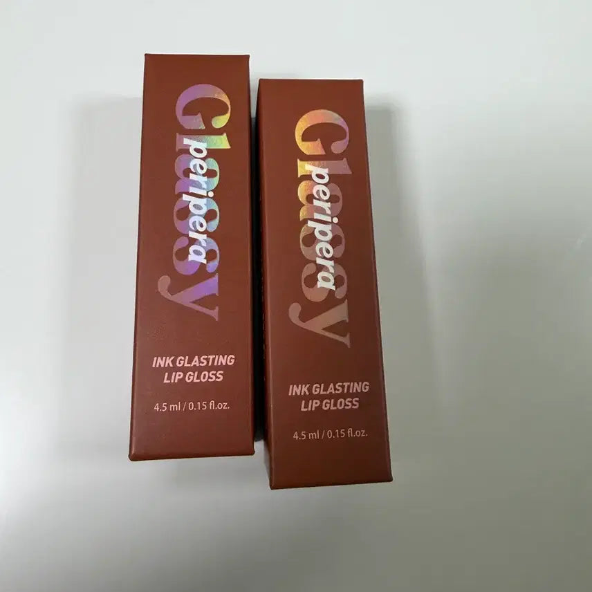 [BUNJANG] Peripera Ink Glasting Lip Gloss 09 Grow On You (Sealed) / <미개봉> 그로우온유 페리페라 잉크 글래스팅 립글로스 09 그로우온유