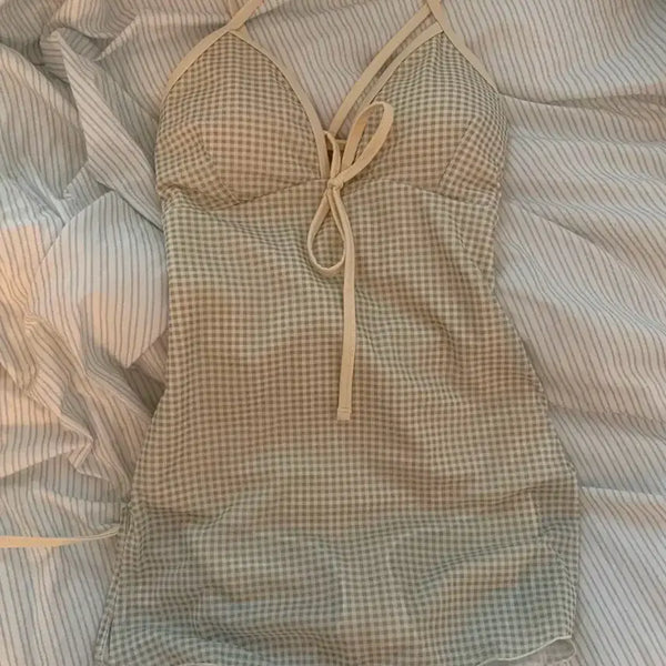 [BUNJANG] Laonnn Lime Butter Swimwear / [새상품] 라온느 라임버터 스윔웨어