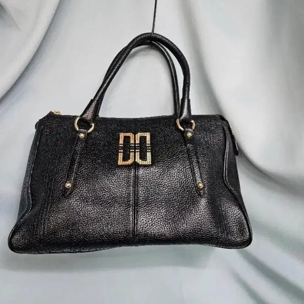 [BUNJANG] Daks Leather Tote Bag / 정품)닥스 가죽토트백