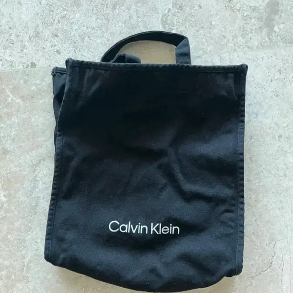 [BUNJANG] Calvin Klein Eco Bag / 캘빈 클라인 에코백