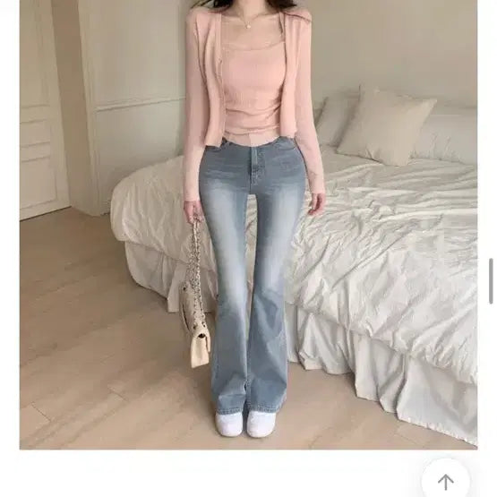 [BUNJANG] Blurfit Bootcut Jeans / 블러핏 부츠컷
