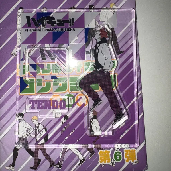 [BUNJANG] Haikyuu!! Tendou "School Attire" Acrylic Stand / 하이큐 텐도 등교 아크릴 판매합니다