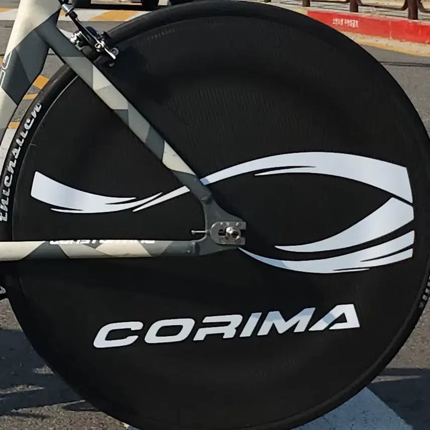[BUNJANG] Jinbike Disc Wheel / 진바이크 디스크휠 급처