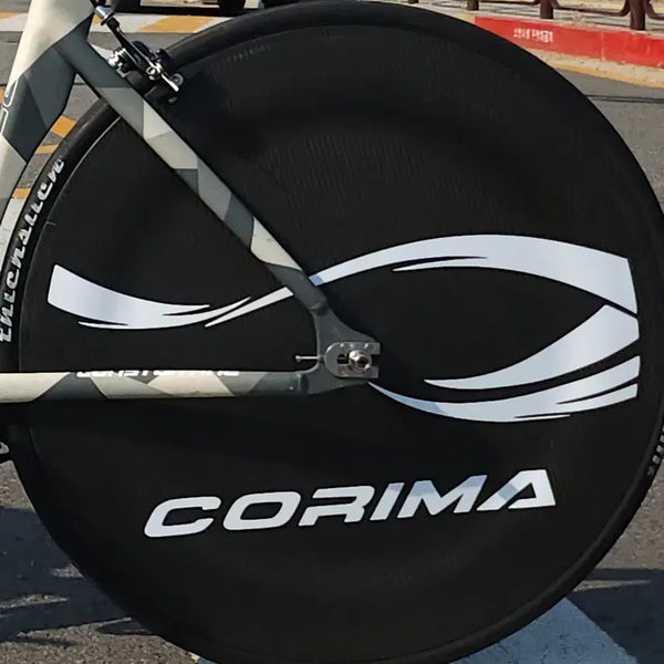 [BUNJANG] Jinbike Disc Wheel / 진바이크 디스크휠 급처