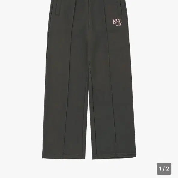 [BUNJANG] NERDY Wide Long Pants / 널디블랙 긴바지팬츠 여름겨울와이드버뮤다추리닝학생교복 에이블리꾸안꾸무신사교신트레이닝조거운동복