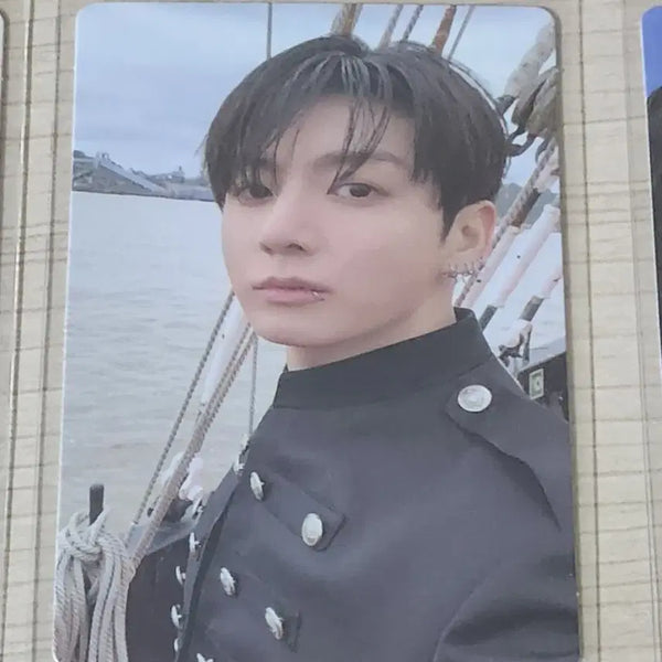 [BUNJANG] BTS Jungkook Arirang Lucky Draw Photocard / bts 방탄 정국 jk 아리랑 위버스샵 럭드 arirang lucky draw 포카