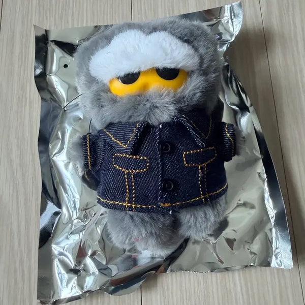 [BUNJANG] Joan Friends Joa Denim Keyring / 조앤프렌즈 조아키링(데님)