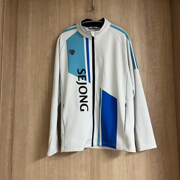 [BUNJANG] Sejong Zip-Up / 세종 집업