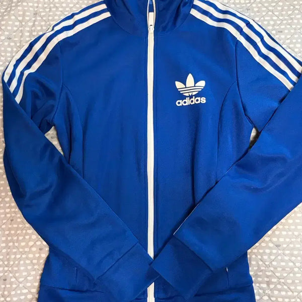 [BUNJANG] Adidas Europa Track Top Blue / [90]아디다스 유로파 트랙탑 블루