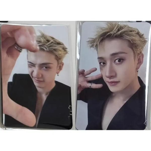 [BUNJANG] Stray Kids Concert Entrance Photocard Bundle Set / 스키즈 콘서트 입장포카 7/29+8/1