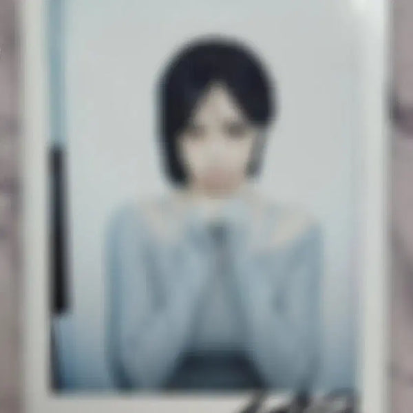 [BUNJANG] tripleS Nakyung Signed Polaroid / 트리플에스  나경 싸인 폴라로이드