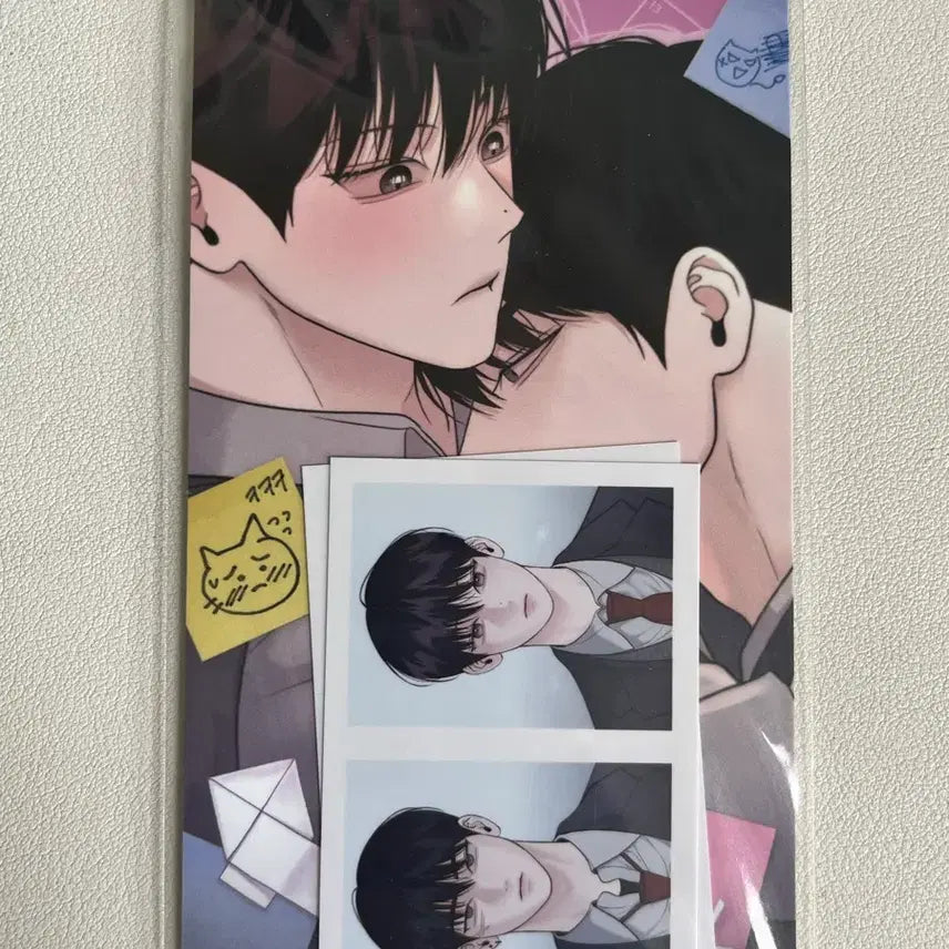[BUNJANG] Monday's Savior Proof Photo (Sealed) / 미개봉) 월요일의 구원자 증명사진