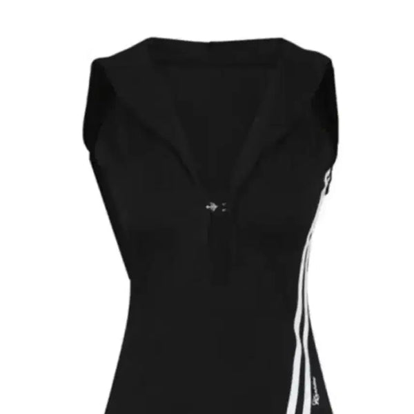 [BUNJANG] Kashiko Track Hood Vest M / 카시코 트랙 후드 베스트 kashiko track hood best M