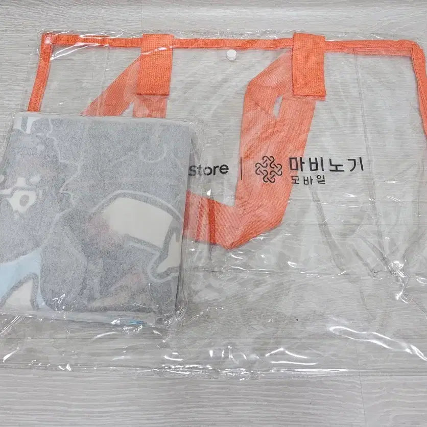 [BUNJANG] Mabinogi Mobile G-Stage Summer Beach Bag & Beach Towel Set / 마비노기 모바일 갤스 썸머 비치백 비치타월