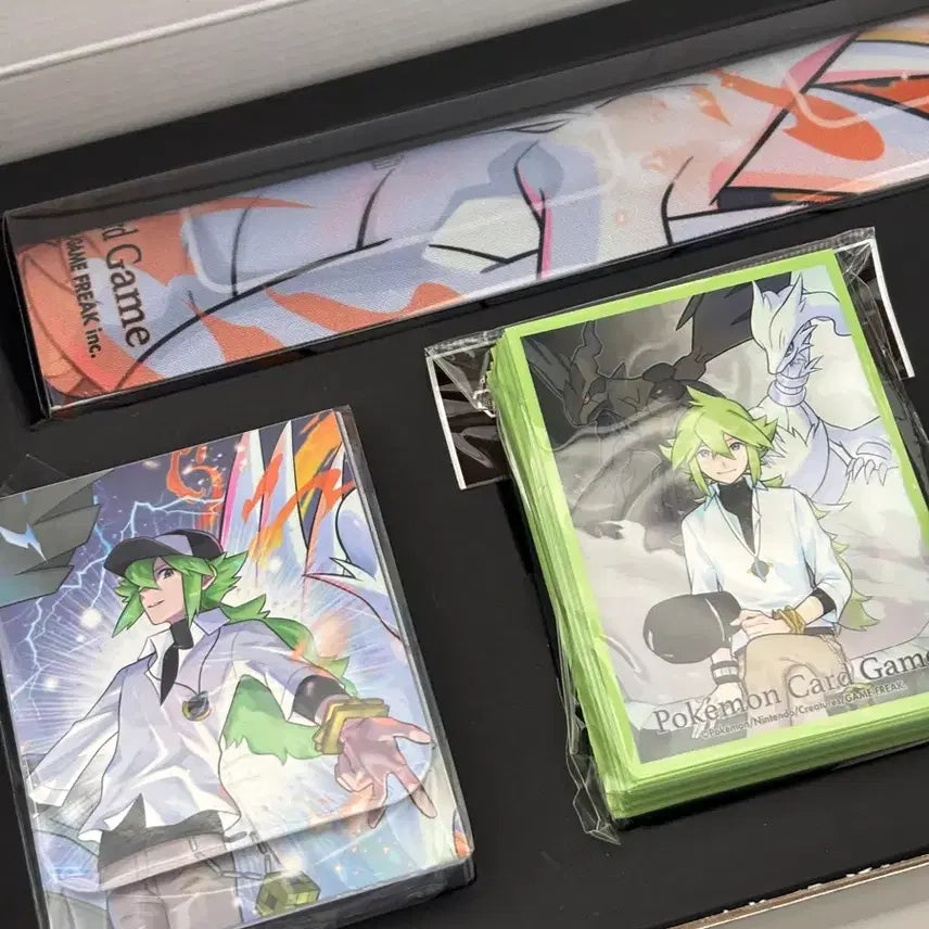 [BUNJANG] Pokemon Card Mega Special Set N Supply (No Cards Included) / 포켓몬카드 메가 스페셜 세트 N 서플라이 (카드X)