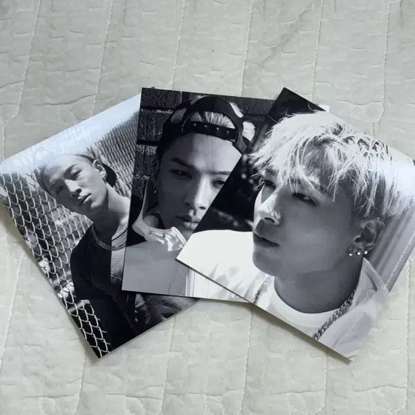 [BUNJANG] BIGBANG Taeyang RISE Postcard / 빅뱅 태양 라이즈 rise 엽서