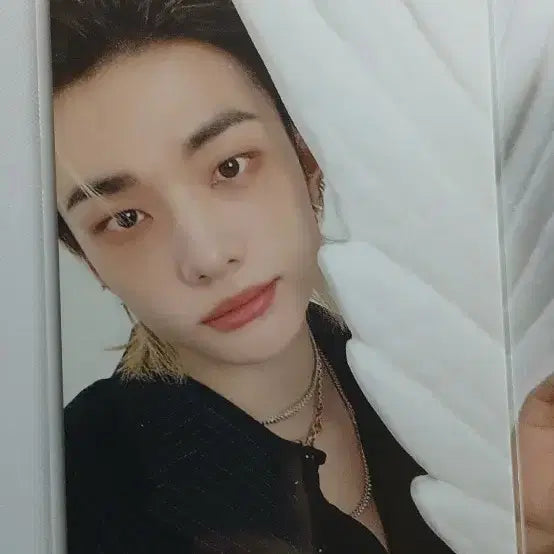 [BUNJANG] Stray Kids Hyunjin Stay 6th Gen Kit Photocard / 스키즈 현진 스테이 6기 키트 포카