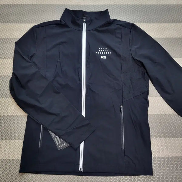 [BUNJANG] K2 Summer Training Jacket (Black, Sizes 100, 105, 110) / k2 여름 트레이닝자켓 100 & 105 & 110