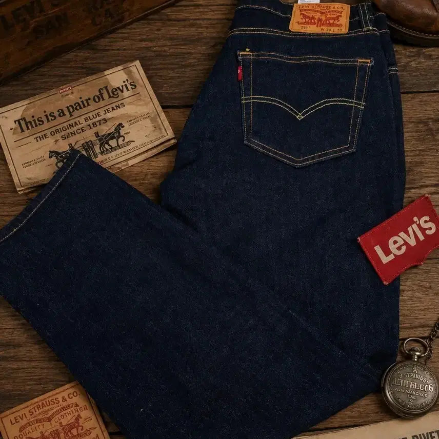 [BUNJANG] Levi's 511 Jeans W32 L32 / 리바이스 511 청바지 W32 L32