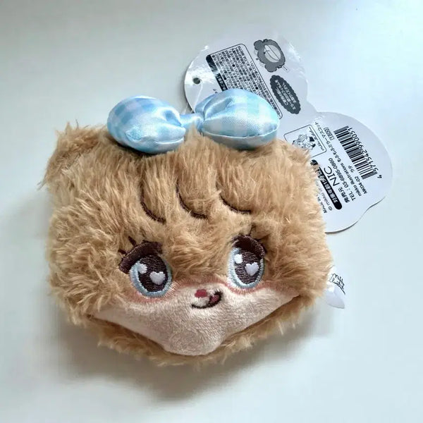 [BUNJANG] Miko Characters Latte Mirror Mascot / 미코 캐릭터즈 라떼 미러(거울) 마스코트