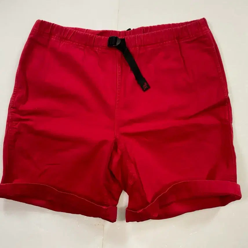 [BUNJANG] Gramicci Red Shorts Size M / Gramicci 반바지 M